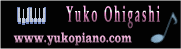 Visit Yuko Ohigashi Plays Solo Piano