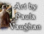 Paula Vaughan's Personal Website