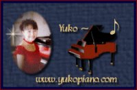 Visit Yuko Ohigashi Plays Solo Piano