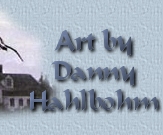 Inspired Art of Danny Hahlbohm